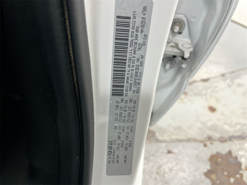 2019 RAM 1500 Big Horn/Lone Star