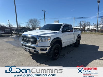 2019 RAM 1500 Big Horn/Lone Star