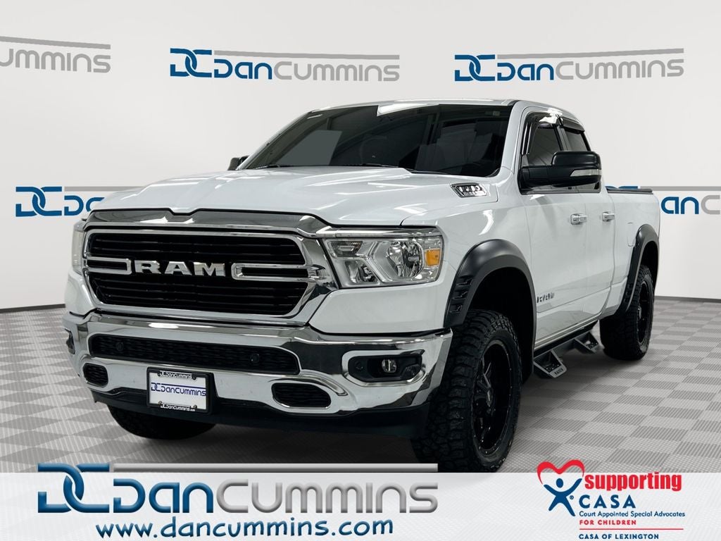 2019 RAM 1500 Big Horn/Lone Star
