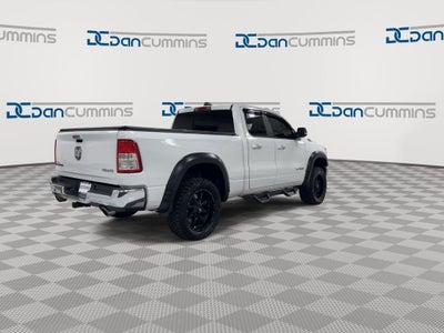 2019 RAM 1500 Big Horn/Lone Star