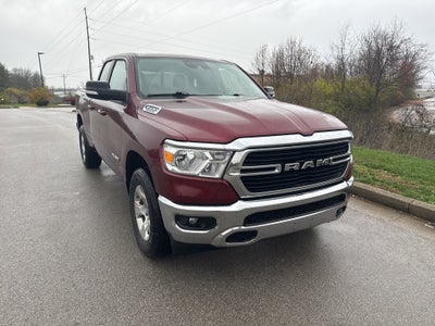 2021 RAM 1500 Big Horn/Lone Star