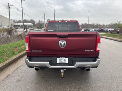 2021 RAM 1500 Big Horn/Lone Star