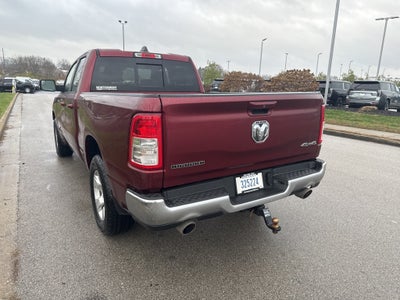 2021 RAM 1500 Big Horn/Lone Star