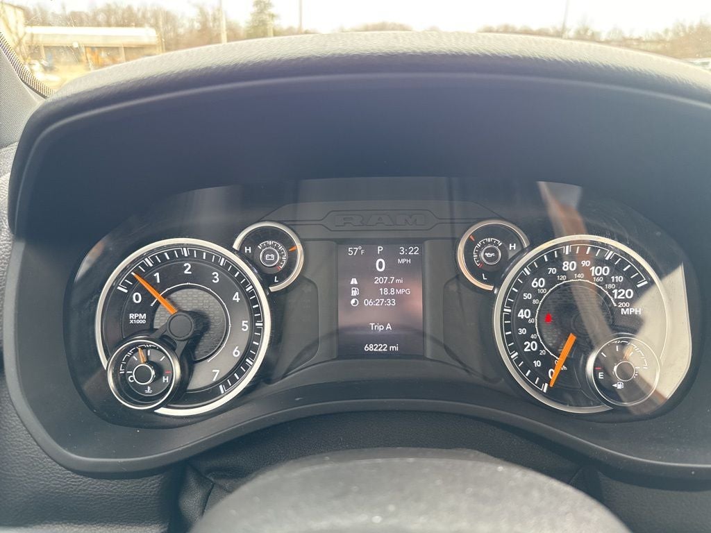 2021 RAM 1500 Big Horn/Lone Star