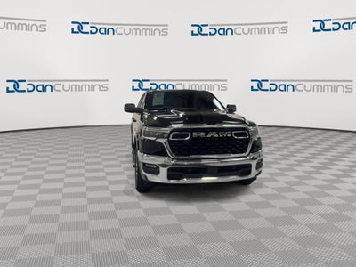 2025 RAM 1500 Big Horn/Lone Star