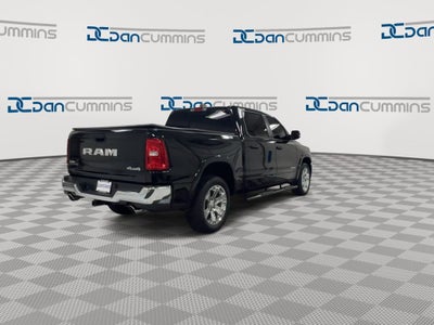2025 RAM 1500 Big Horn/Lone Star