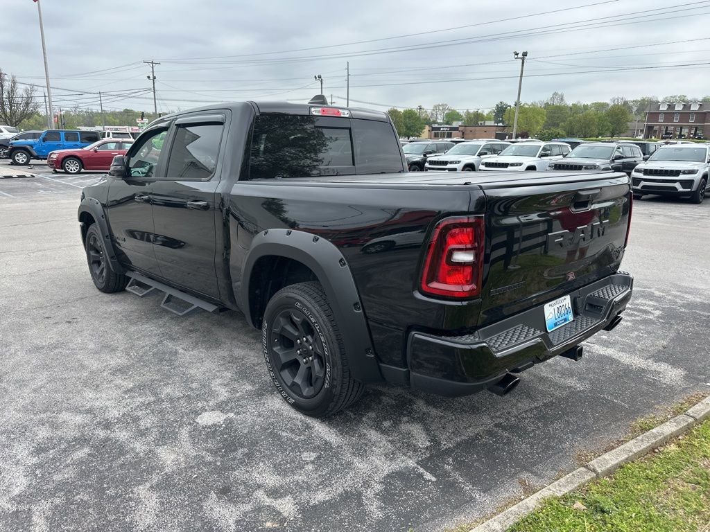 2025 RAM 1500 Big Horn/Lone Star