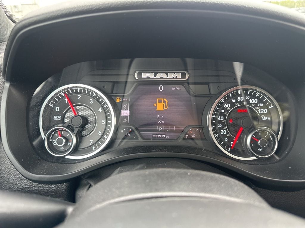 2025 RAM 1500 Big Horn/Lone Star