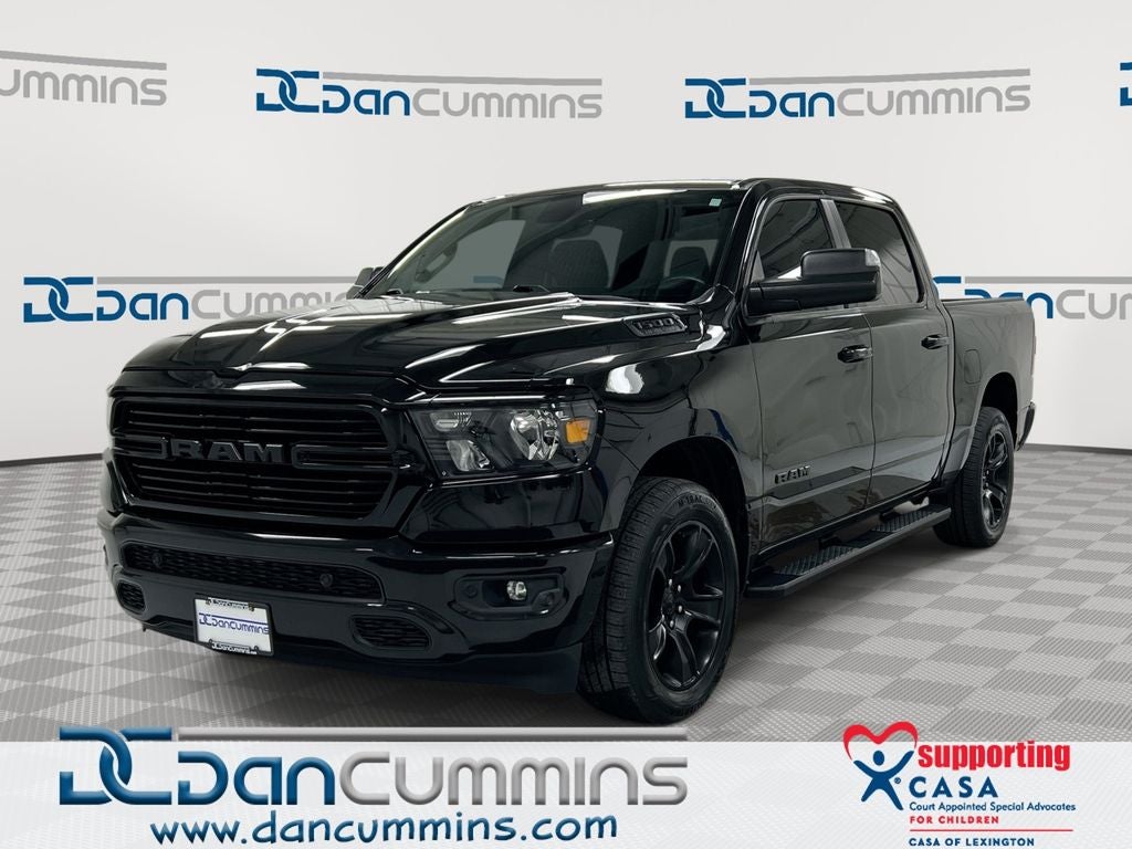 2020 RAM 1500 Big Horn/Lone Star
