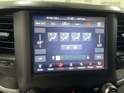 2020 RAM 1500 Big Horn/Lone Star