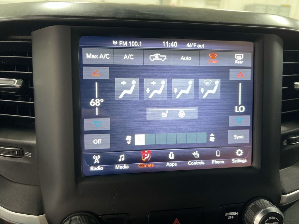 2020 RAM 1500 Big Horn/Lone Star