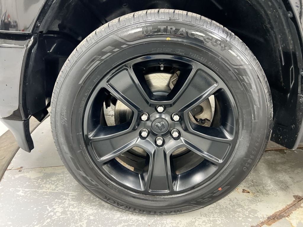 2020 RAM 1500 Big Horn/Lone Star