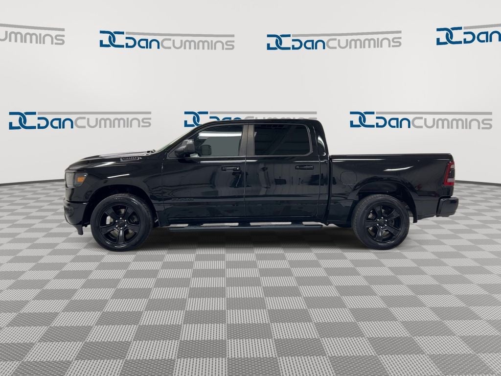 2020 RAM 1500 Big Horn/Lone Star