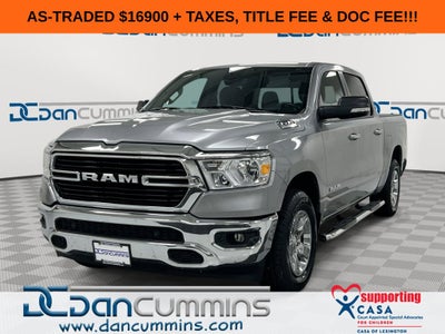 2019 RAM 1500 Big Horn/Lone Star