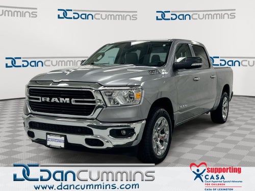 2020 RAM 1500 Big Horn/Lone Star