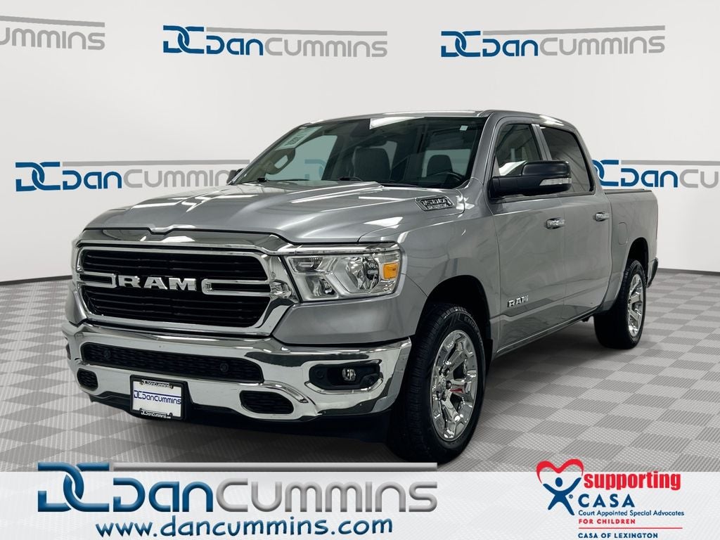 2020 RAM 1500 Big Horn/Lone Star