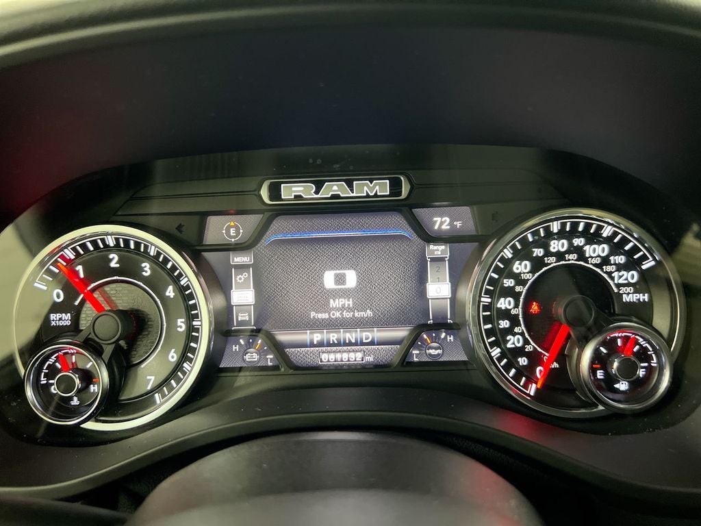 2022 RAM 1500 Big Horn/Lone Star
