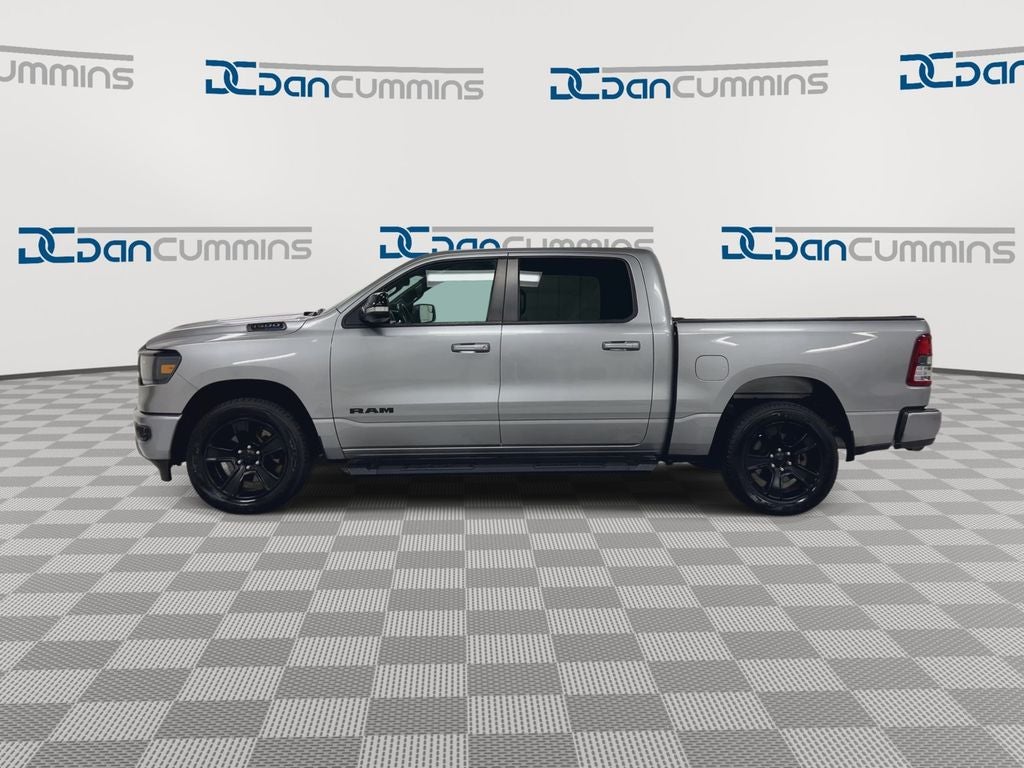 2022 RAM 1500 Big Horn/Lone Star