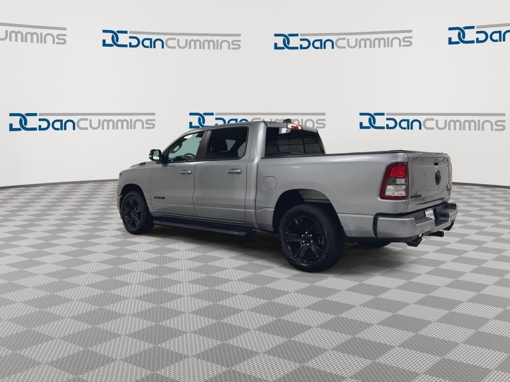 2022 RAM 1500 Big Horn/Lone Star
