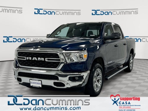2023 RAM 1500 Big Horn/Lone Star
