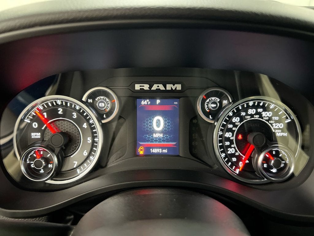 2023 RAM 1500 Big Horn/Lone Star