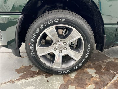2026 RAM 1500 Express