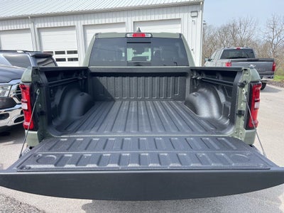 2026 RAM 1500 Warlock