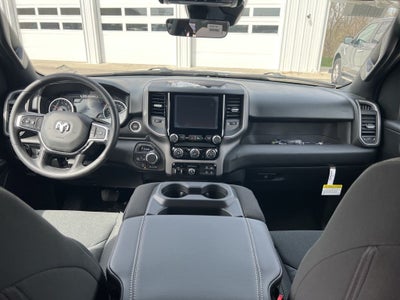 2026 RAM 1500 Warlock