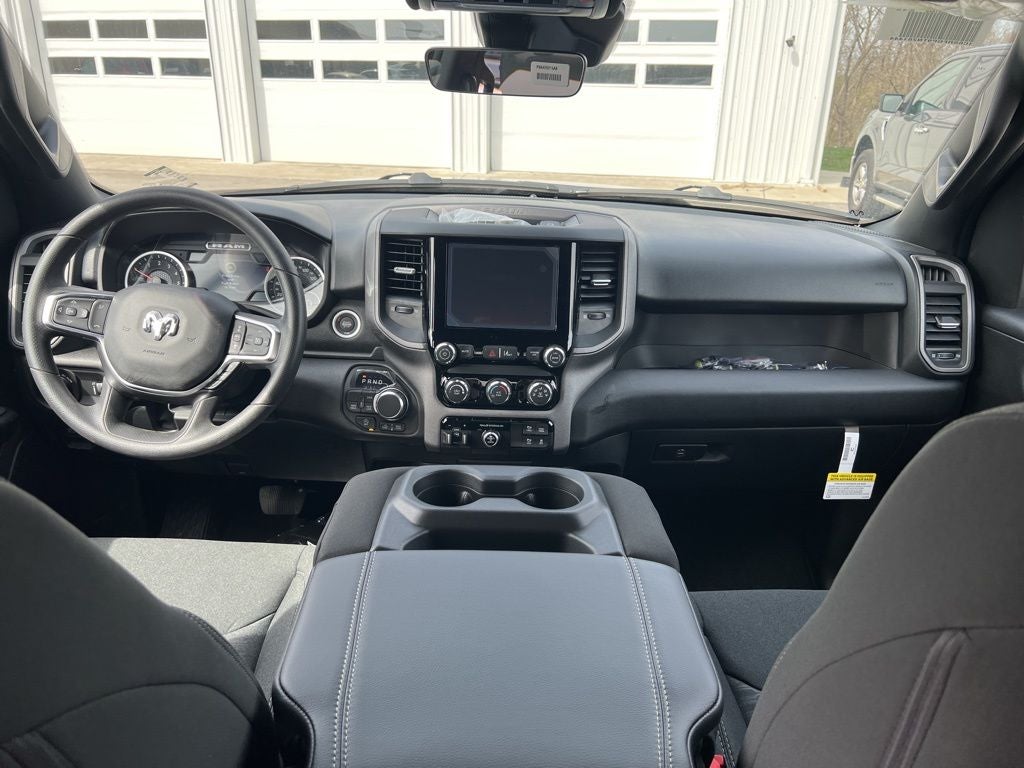 2026 RAM 1500 Warlock