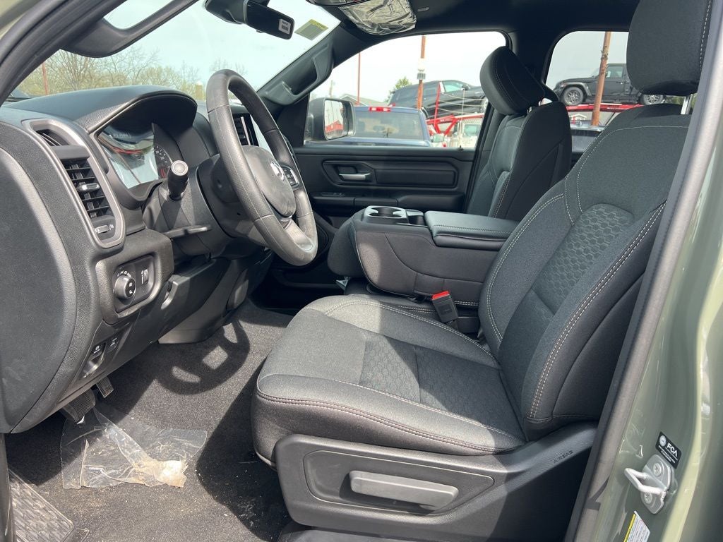 2026 RAM 1500 Warlock