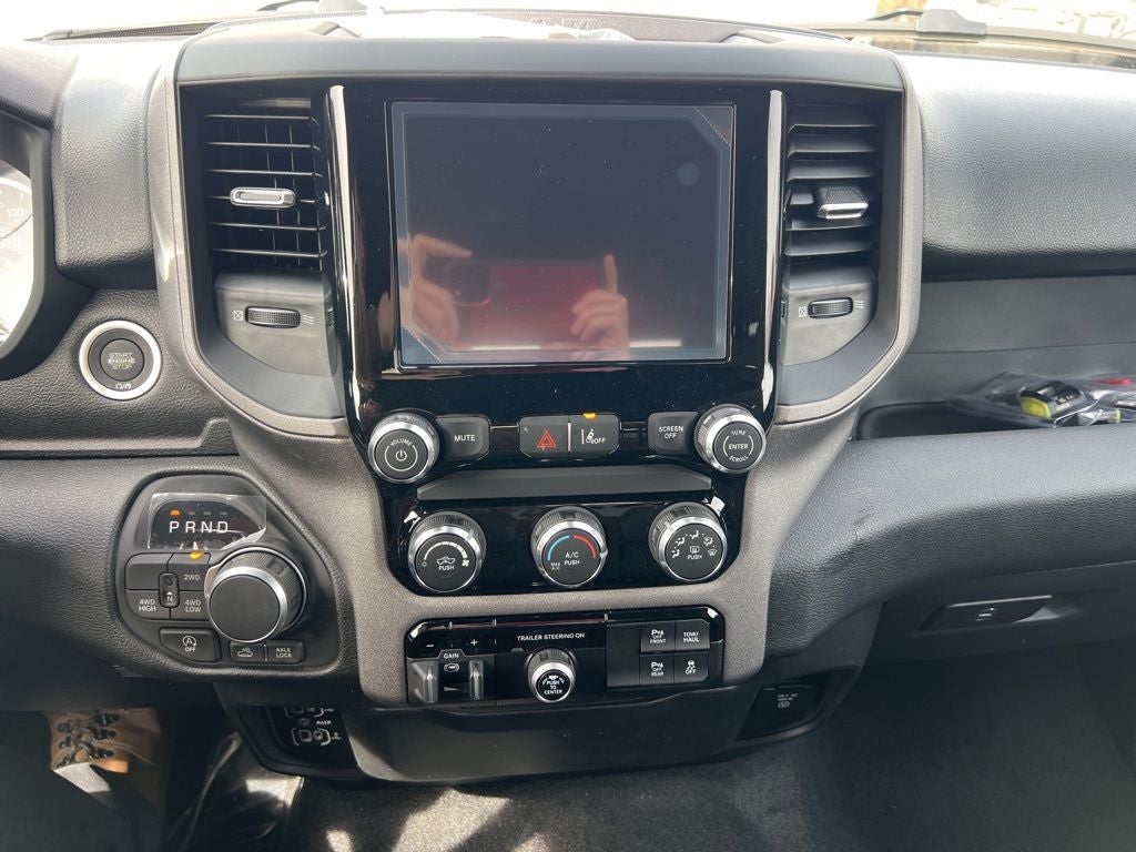 2026 RAM 1500 Warlock