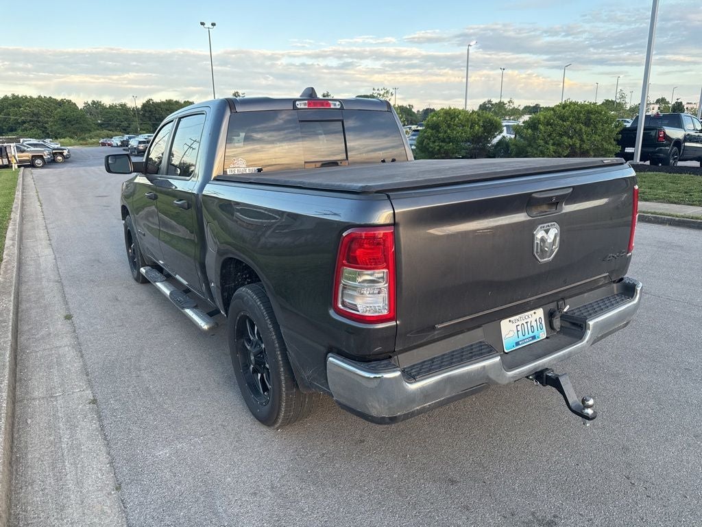 2019 RAM 1500 Tradesman