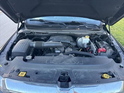 2019 RAM 1500 Tradesman