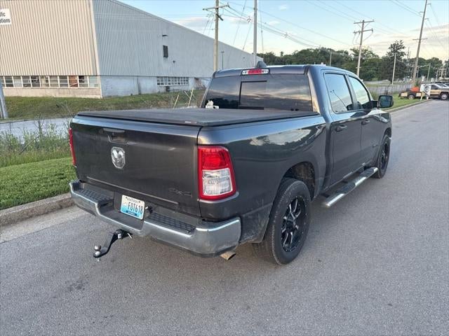 2019 RAM 1500 Tradesman
