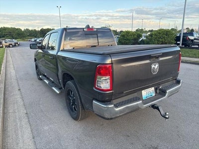 2019 RAM 1500 Tradesman
