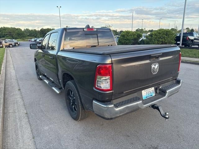2019 RAM 1500 Tradesman