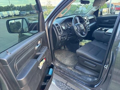 2019 RAM 1500 Tradesman