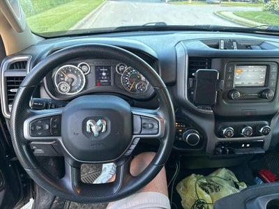 2019 RAM 1500 Tradesman