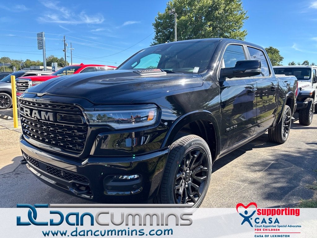 2027 RAM 1500 Limited