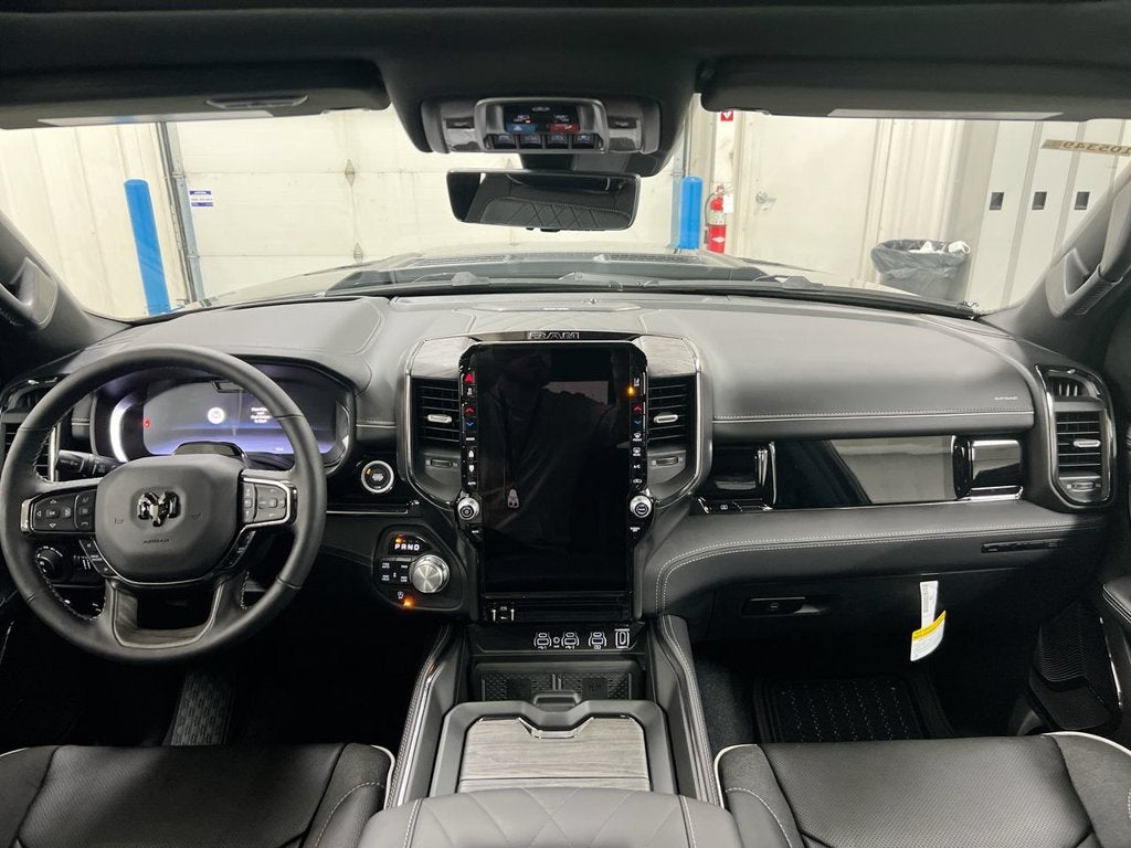 2027 RAM 1500 Limited
