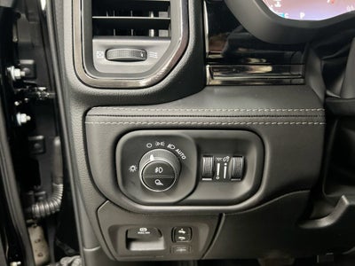 2027 RAM 1500 Limited