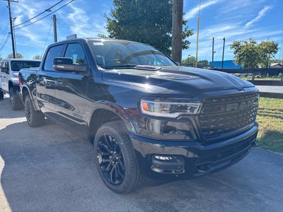 2027 RAM 1500 Limited