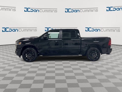 2027 RAM 1500 Limited
