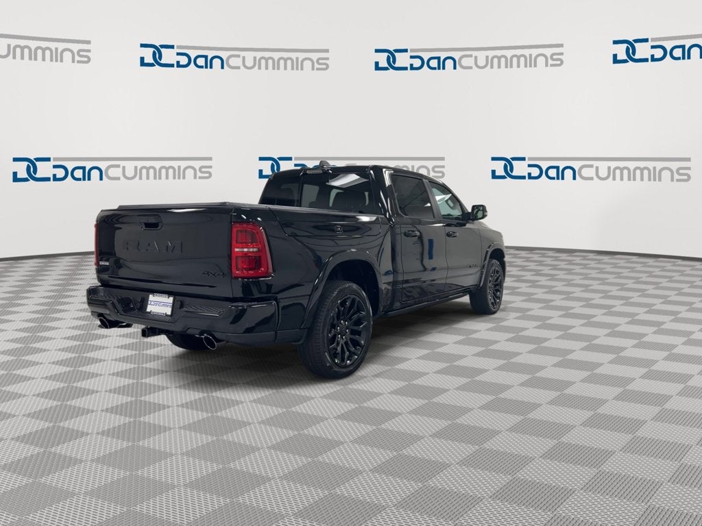 2027 RAM 1500 Limited