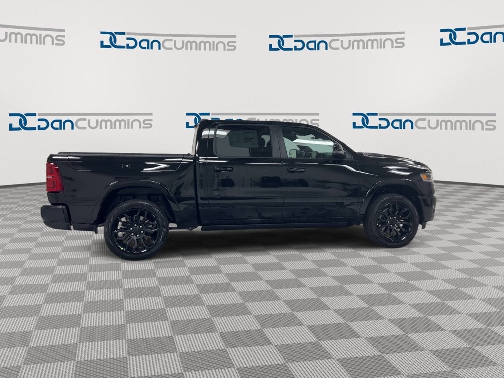 2027 RAM 1500 Limited