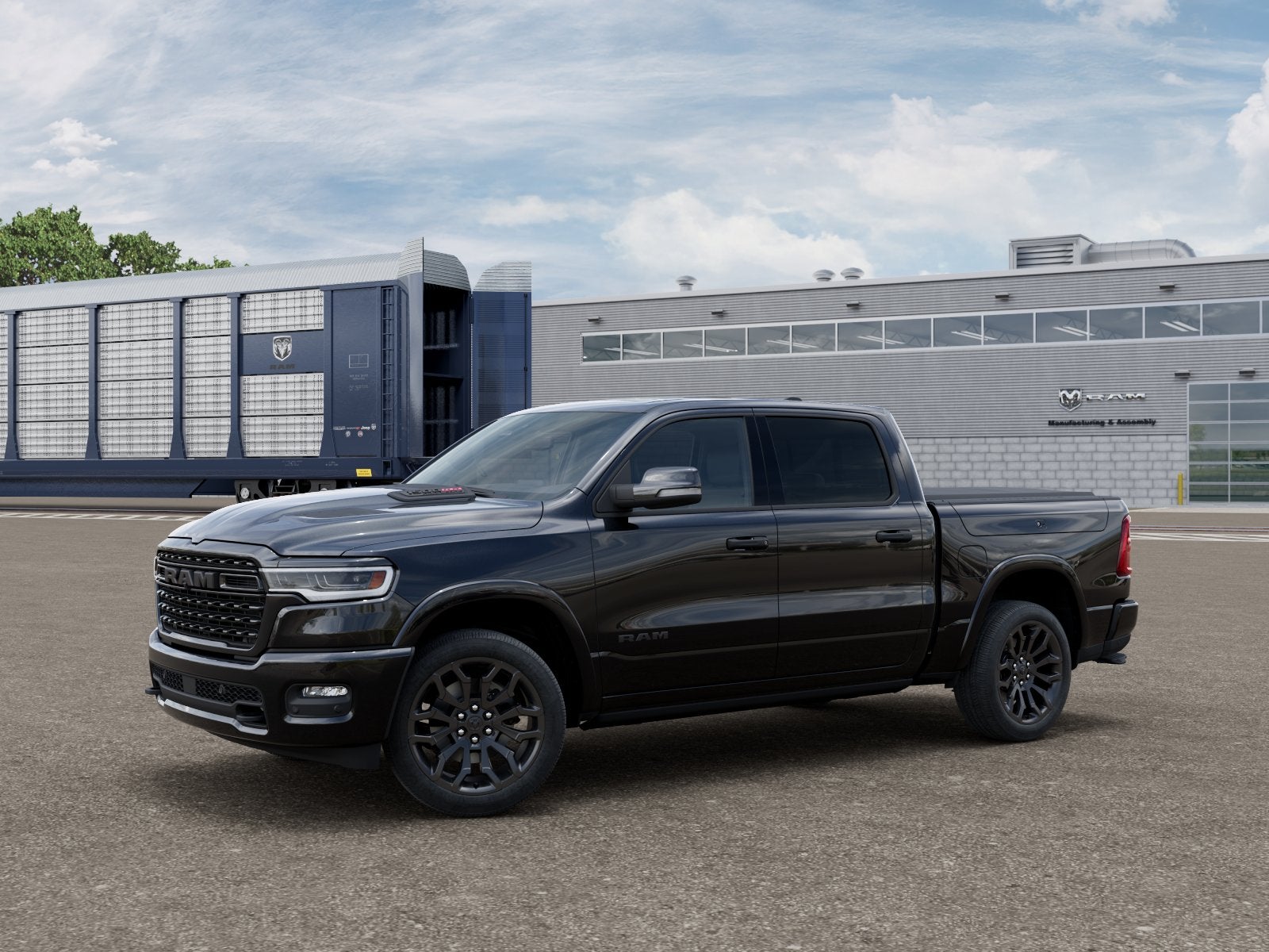 2027 RAM 1500 Limited