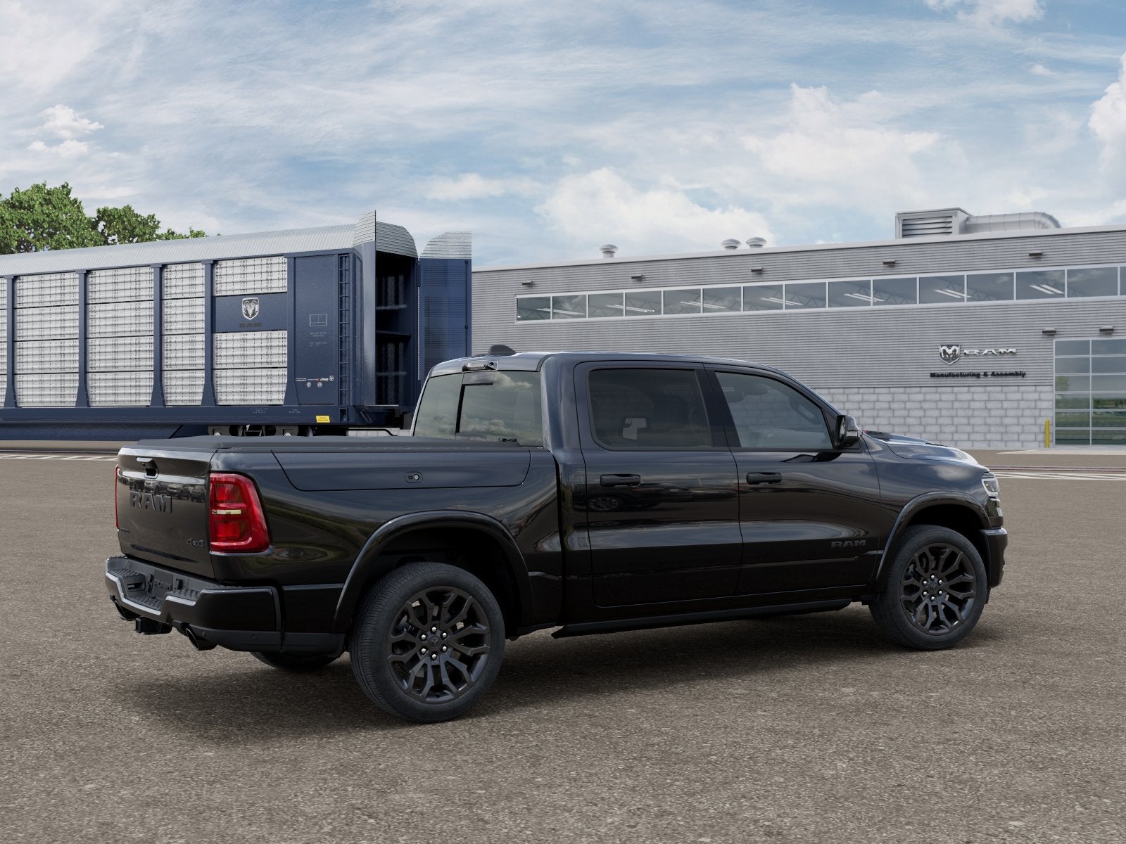 2027 RAM 1500 Limited