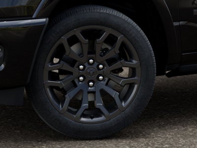 2027 RAM 1500 Limited