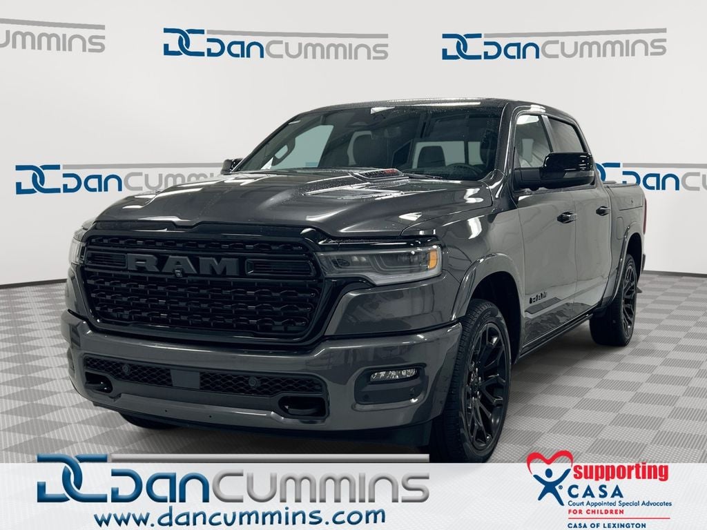2026 RAM 1500 Limited