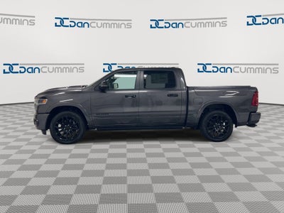 2026 RAM 1500 Limited